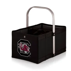 Picnic Time South Carolina Gamecocks Urban Folding Picnic Basket