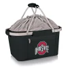 Picnic Time Ohio State Buckeyes Metro Insulated Picnic Basket 1 Picnic Time Ohio State Buckeyes Metro Insulated Picnic Basket -tableware shop 2992200