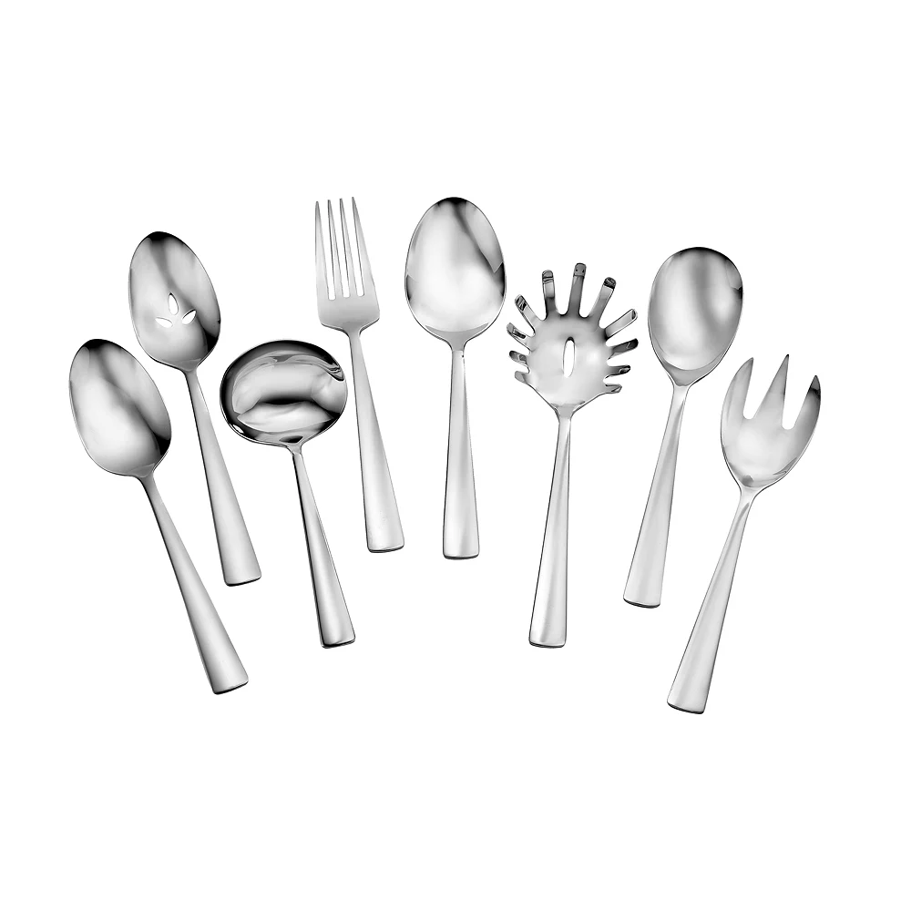 Oneida Chef's Table 8-pc. Serving Set 3 Oneida Chef's Table 8-pc. Serving Set