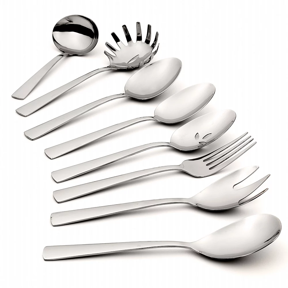 Oneida Chef's Table 8-pc. Serving Set 4 Oneida Chef's Table 8-pc. Serving Set - Image 2