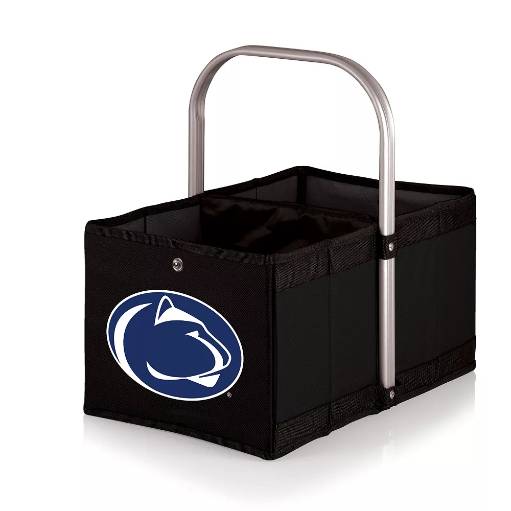 Picnic Time Penn State Nittany Lions Urban Folding Picnic Basket