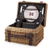 Picnic Time Mississippi State Bulldogs Champion Picnic Basket Set 2 Picnic Time Mississippi State Bulldogs Champion Picnic Basket Set -tableware shop 3528104