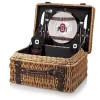 Picnic Time Ohio State Buckeyes Champion Picnic Basket Set 1 Picnic Time Ohio State Buckeyes Champion Picnic Basket Set -tableware shop 3528134