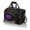 Picnic Time Kansas State Wildcats Malibu Picnic Basket Cooler Set -tableware shop 3530982