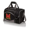 Picnic Time Maryland Terrapins Malibu Picnic Basket Cooler Set 1 Picnic Time Maryland Terrapins Malibu Picnic Basket Cooler Set -tableware shop 3530990