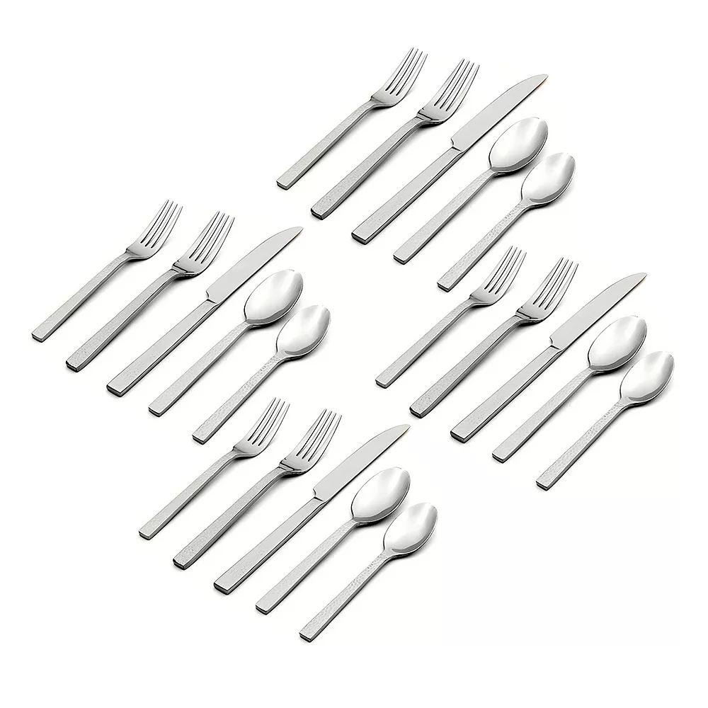 Oneida Chef's Table 20-pc. Flatware Set - Image 3
