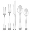 Hampton Signature Melody 20-pc. Flatware Set