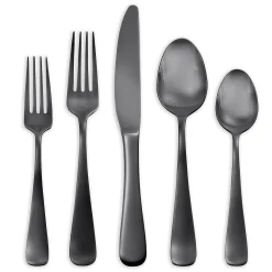 Skandia Opera Gunmetal 20-pc. Flatware Set