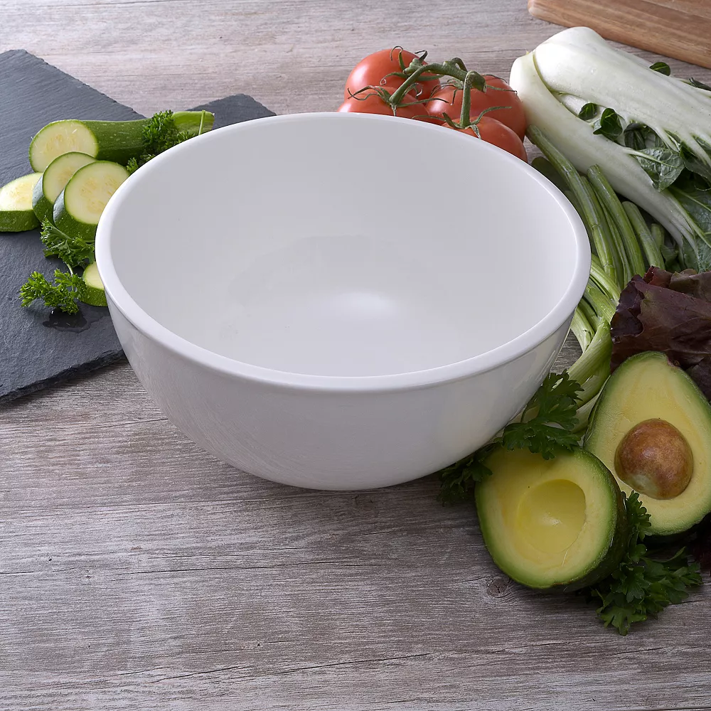 Craft Kitchen 9.5-in. Classic Serving Bowl - Image 2