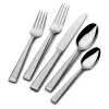 Mikasa Kyler 18/10 Stainless Steel 20-pc. Flatware Set