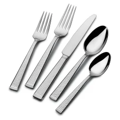 Mikasa Kyler 18/10 Stainless Steel 20-pc. Flatware Set