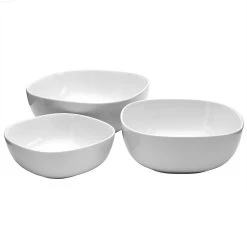 Denmark 3-pc. Serving Bowl Set