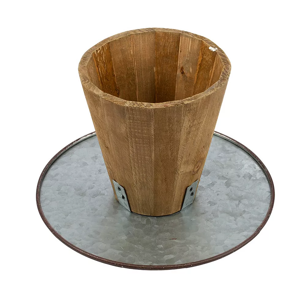 A&B Home Shelburne Decorative Plate Table Decor - Image 6