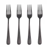 Food Network™ 4-pc. Flat Iron Dinner Fork Set