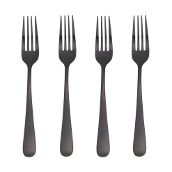 Food Network™ 4-pc. Flat Iron Dinner Fork Set