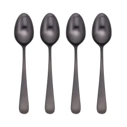 Food Network™ 4-pc. Flat Iron Dinner Spoon Set