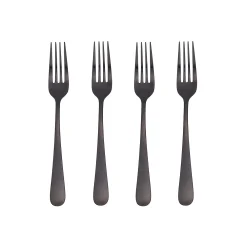 Food Network™ 4-pc. Flat Iron Salad Fork Set