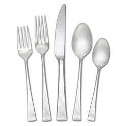 Mikasa Lucia 20-pc. Flatware Set