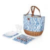 Picnic Time Promenade Picnic Basket -tableware shop 4496578 Blue