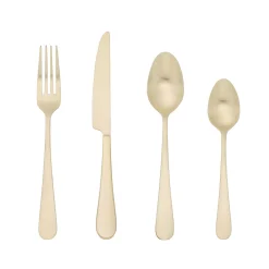 Food Network™ Classic Champagne 16-pc. Flatware Set
