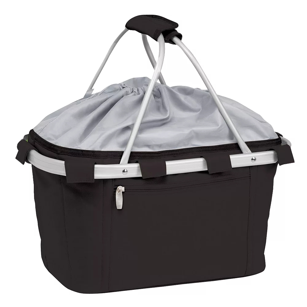Picnic Time Metro Insulated Picnic Basket 3 Picnic Time Metro Insulated Picnic Basket