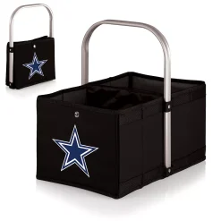 Picnic Time Dallas Cowboys Urban Basket Folding Picnic Basket 6 Picnic Time Dallas Cowboys Urban Basket Folding Picnic Basket -tableware shop 4854259 ALT