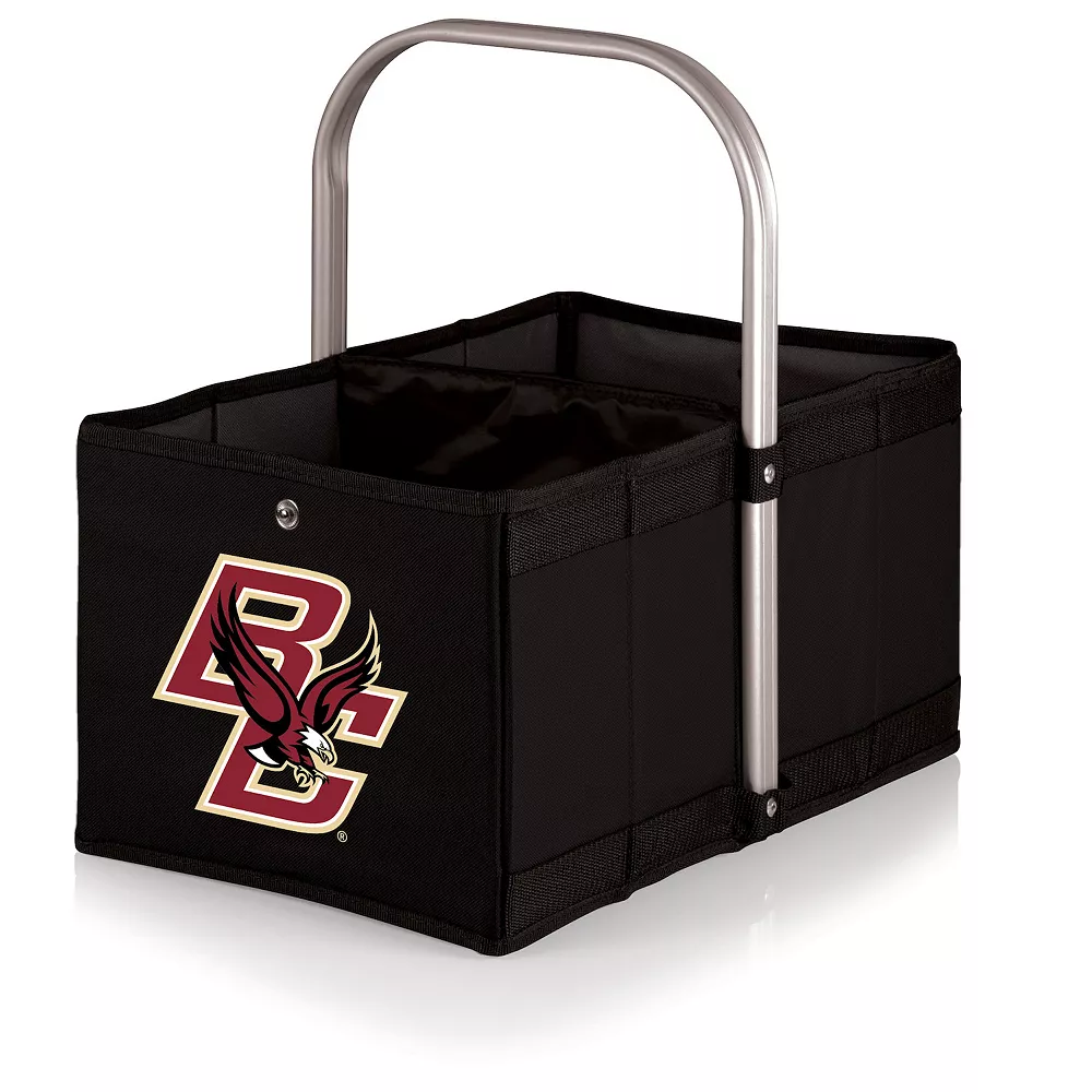 Picnic Time Boston College Eagles Urban Collapsible Basket 3 Picnic Time Boston College Eagles Urban Collapsible Basket