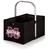 Picnic Time Mississippi State Bulldogs Urban Collapsible Basket 1 Picnic Time Mississippi State Bulldogs Urban Collapsible Basket -tableware shop 4870337
