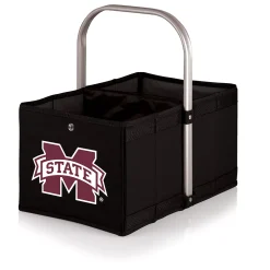 Picnic Time Mississippi State Bulldogs Urban Collapsible Basket