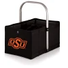 Picnic Time Oklahoma State Cowboys Urban Collapsible Basket -tableware shop 4870340