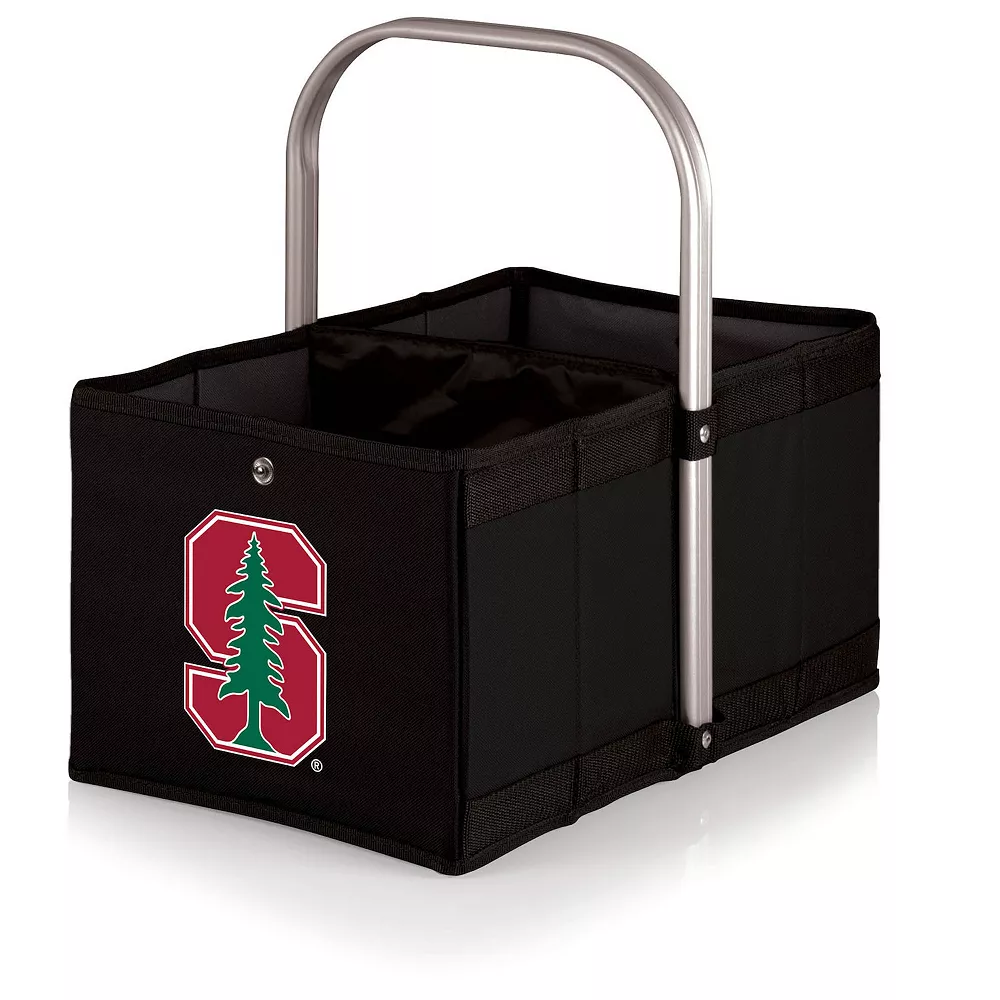 Picnic Time Stanford Cardinal Urban Collapsible Basket 3 Picnic Time Stanford Cardinal Urban Collapsible Basket