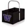 Picnic Time Washington Huskies Urban Collapsible Basket 2 Picnic Time Washington Huskies Urban Collapsible Basket -tableware shop 4870347
