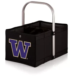 Picnic Time Washington Huskies Urban Collapsible Basket
