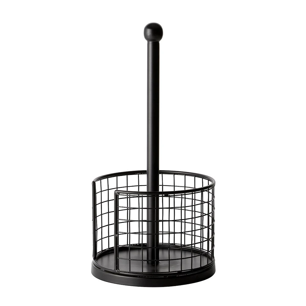 Food Network™ Wire Paper Towel Holder 2 Food Network™ Wire Paper Towel Holder