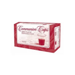 B & H Publishing Group 430620 Communion-Cup-Disposable- 1-0.37 In.