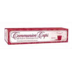 Broadman Holman 462594 Commun Cup Disposable 1.37 In.