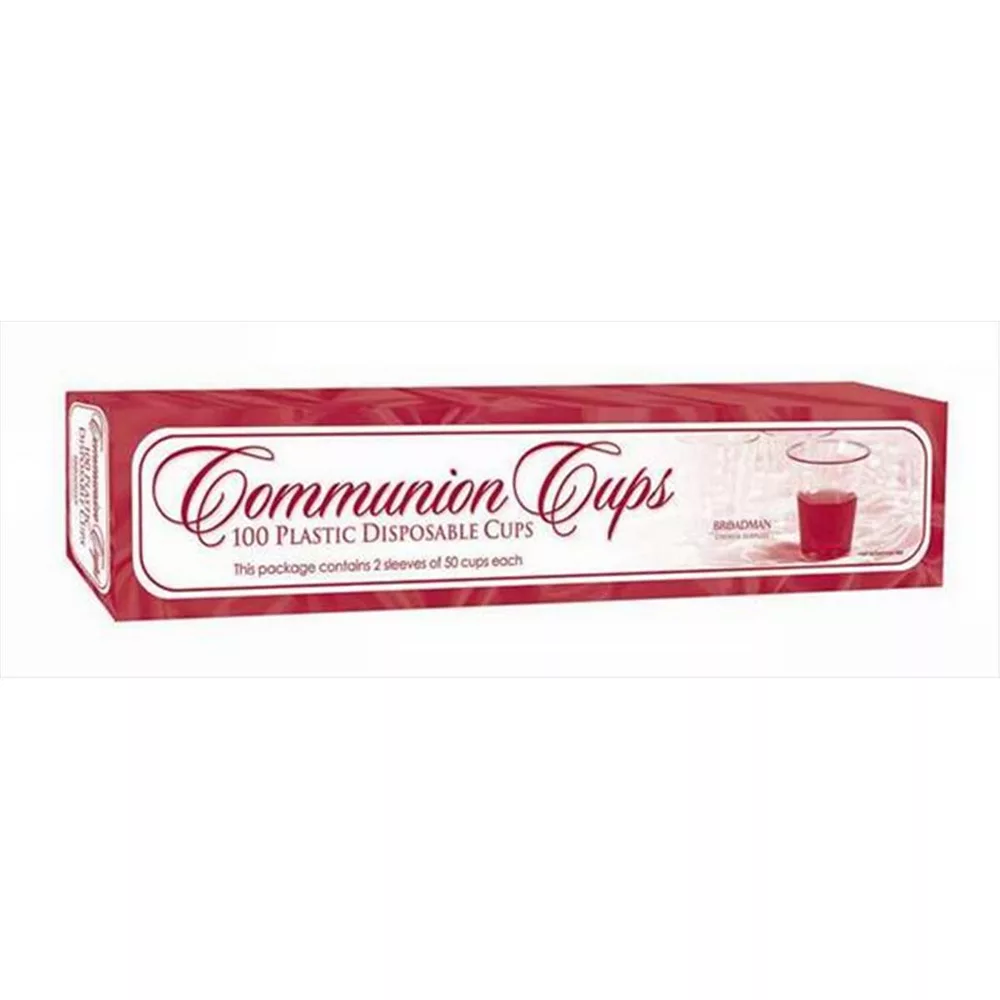 Broadman Holman 462594 Commun Cup Disposable 1.37 In.