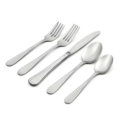 Oneida 45-pc. Flight Flatware Set