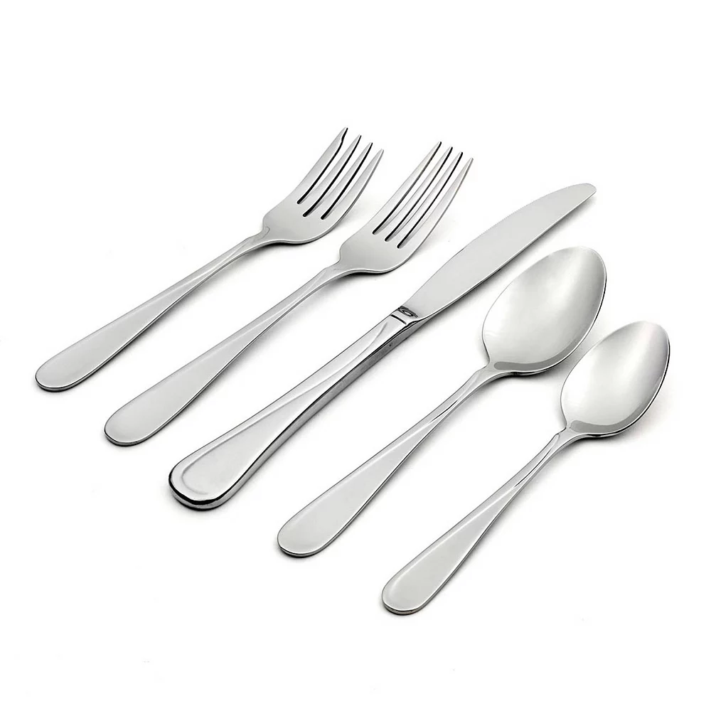 Oneida 45-pc. Flight Flatware Set 3 Oneida 45-pc. Flight Flatware Set