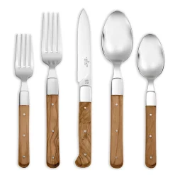 Argent Lynden 5-pc. Flatware Set