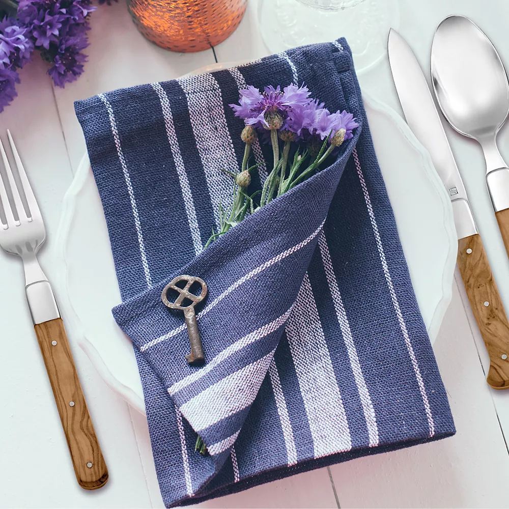 Argent Lynden 5-pc. Flatware Set 5 Argent Lynden 5-pc. Flatware Set - Image 3