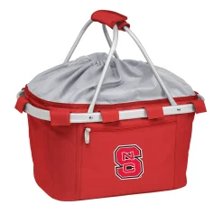 North Carolina State Wolfpack Insulated Picnic Basket