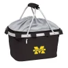 Michigan Wolverines Insulated Picnic Basket 1 Michigan Wolverines Insulated Picnic Basket -tableware shop 562074