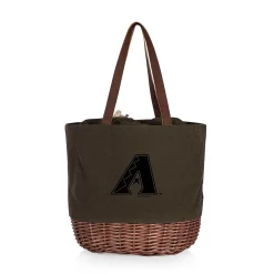 Picnic Time Arizona Diamondbacks Coronado Basket Tote