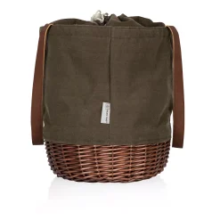 Picnic Time Seattle Mariners Coronado Basket Tote 5 Picnic Time Seattle Mariners Coronado Basket Tote -tableware shop 5657816 ALT2