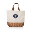 Picnic Time Houston Astros Promenade Picnic Basket Set 2 Picnic Time Houston Astros Promenade Picnic Basket Set -tableware shop 5657837