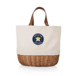 Picnic Time Houston Astros Promenade Picnic Basket Set