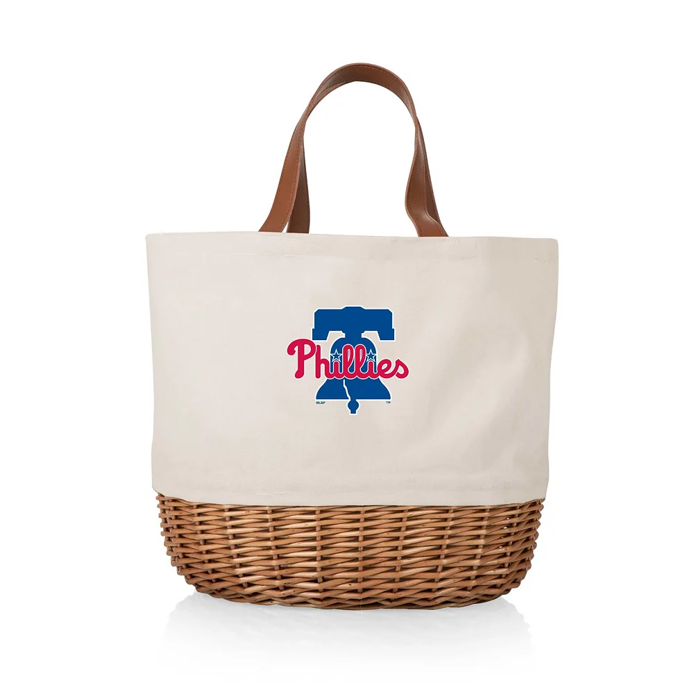 Picnic Time Philadelphia Phillies Promenade Picnic Basket Set