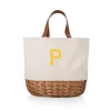 Picnic Time Pittsburgh Pirates Promenade Picnic Basket Set 2 Picnic Time Pittsburgh Pirates Promenade Picnic Basket Set -tableware shop 5657868