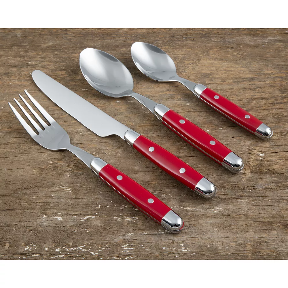 Cambridge Jubilee 16-pc. Flatware Set - Image 2
